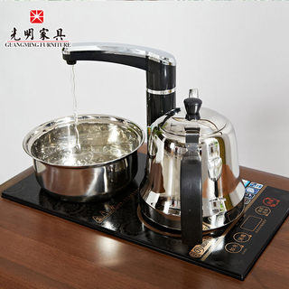 【光明家具】简约现代茶水架 餐边柜 858-3111-68